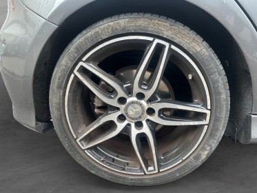 Mercedes classe a 200 7g-dct fascination toit ouvrant/camera de recul/grand ecran/garantie 12 mois occasion paris 17ème...