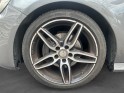 Mercedes classe a 200 7g-dct fascination toit ouvrant/camera de recul/grand ecran/garantie 12 mois occasion paris 17ème...