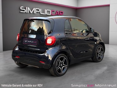 Smart fortwo coupe 0.9 90 ch ss ba6 prime occasion montreuil (porte de vincennes)(75) simplicicar simplicibike france