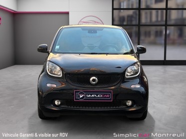 Smart fortwo coupe 0.9 90 ch ss ba6 prime occasion montreuil (porte de vincennes)(75) simplicicar simplicibike france