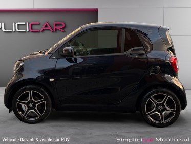 Smart fortwo coupe 0.9 90 ch ss ba6 prime occasion montreuil (porte de vincennes)(75) simplicicar simplicibike france