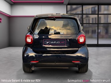 Smart fortwo coupe 0.9 90 ch ss ba6 prime occasion montreuil (porte de vincennes)(75) simplicicar simplicibike france