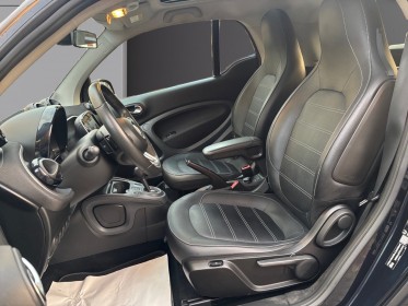 Smart fortwo coupe 0.9 90 ch ss ba6 prime occasion montreuil (porte de vincennes)(75) simplicicar simplicibike france