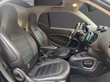 Smart fortwo coupe 0.9 90 ch ss ba6 prime occasion montreuil (porte de vincennes)(75) simplicicar simplicibike france