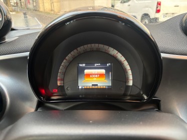 Smart fortwo coupe 0.9 90 ch ss ba6 prime occasion montreuil (porte de vincennes)(75) simplicicar simplicibike france