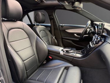 Mercedes classe c 200 d 9g-tronic plus  sportline - amg- entretien complet mercedes - t/o - garantie 12 mois occasion paris...