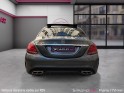 Mercedes classe c 200 d 9g-tronic plus  sportline - amg- entretien complet mercedes - t/o - garantie 12 mois occasion paris...