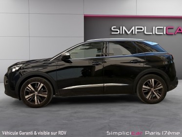 Peugeot 3008 1.6 bluehdi 120ch ss eat6 gt line - entretien complet - toit ouvrant - caméra de récul- garantie 12 mois...