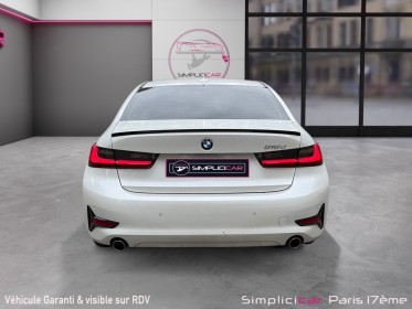 Bmw serie 3 g20 lounge occasion paris 17ème (75)(porte maillot) simplicicar simplicibike france