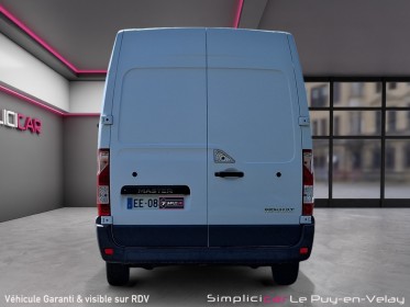 Renault master fourgon gn l2h2 3.3t 2.3 dci 110 generique occasion simplicicar velay simplicicar simplicibike france
