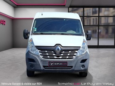 Renault master fourgon gn l2h2 3.3t 2.3 dci 110 generique occasion simplicicar velay simplicicar simplicibike france