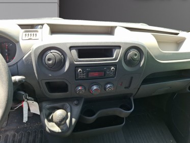 Renault master fourgon gn l2h2 3.3t 2.3 dci 110 generique occasion simplicicar velay simplicicar simplicibike france
