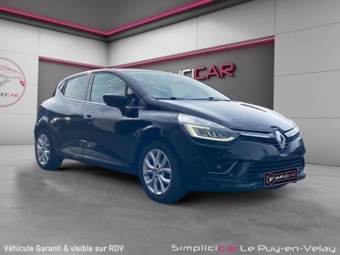 Renault clio iv tce 90 energy intens occasion simplicicar velay simplicicar simplicibike france