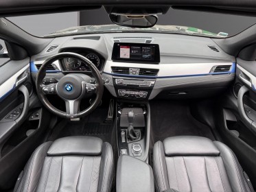 Bmw x2 f39 xdrive 25e 220 ch bva6 m sport x siege baquet m sport/garantie 12 mois/entretien bmw/siege chauffant occasion...
