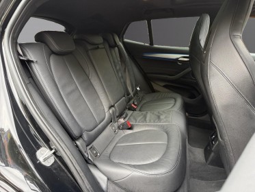 Bmw x2 f39 xdrive 25e 220 ch bva6 m sport x siege baquet m sport/garantie 12 mois/entretien bmw/siege chauffant occasion...