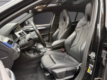 Bmw x2 f39 xdrive 25e 220 ch bva6 m sport x siege baquet m sport/garantie 12 mois/entretien bmw/siege chauffant occasion...