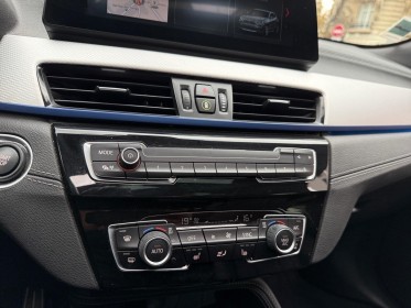 Bmw x2 f39 xdrive 25e 220 ch bva6 m sport x siege baquet m sport/garantie 12 mois/entretien bmw/siege chauffant occasion...
