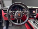 Porsche macan phase 2 245 ch pdk entretien porsche/porsche approved/origine france/toit ouvrant occasion paris 17ème...