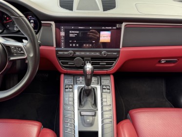 Porsche macan phase 2 245 ch pdk entretien porsche/porsche approved/origine france/toit ouvrant occasion paris 17ème...