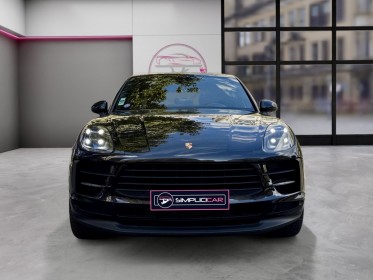 Porsche macan phase 2 245 ch pdk entretien porsche/porsche approved/origine france/toit ouvrant occasion paris 17ème...