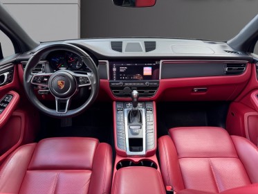 Porsche macan phase 2 245 ch pdk entretien porsche/porsche approved/origine france/toit ouvrant occasion paris 17ème...