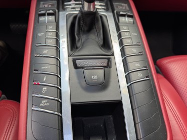 Porsche macan phase 2 245 ch pdk entretien porsche/porsche approved/origine france/toit ouvrant occasion paris 17ème...