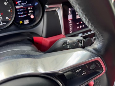 Porsche macan phase 2 245 ch pdk entretien porsche/porsche approved/origine france/toit ouvrant occasion paris 17ème...