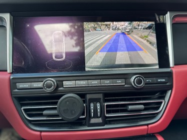 Porsche macan phase 2 245 ch pdk entretien porsche/porsche approved/origine france/toit ouvrant occasion paris 17ème...