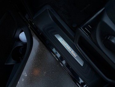 Mercedes classe v extra-long 250 d 7g-tronic plus fascination entretien mercedes/ porte electrique occasion paris 17ème...