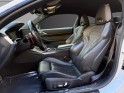 Bmw m4 competition coupe g82 510 ch bva8/ full entretien bmw/pack carbone complet interieur exterieur/apple...