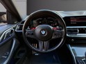 Bmw m4 competition coupe g82 510 ch bva8/ full entretien bmw/pack carbone complet interieur exterieur/apple...