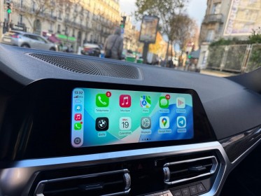 Bmw m4 competition coupe g82 510 ch bva8/ full entretien bmw/pack carbone complet interieur exterieur/apple...