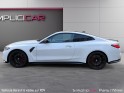 Bmw m4 competition coupe g82 510 ch bva8/ full entretien bmw/pack carbone complet interieur exterieur/apple...