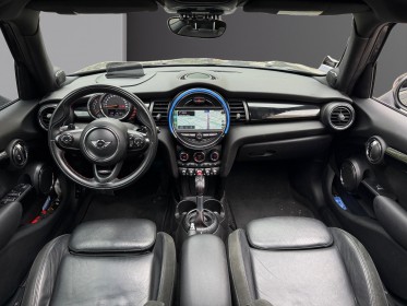 Mini cooper s  2.0 i 16v 192 cv/apple carplay/full entretien mini/sieges chauffants/toit ouvrant/harman kardon/affichage...