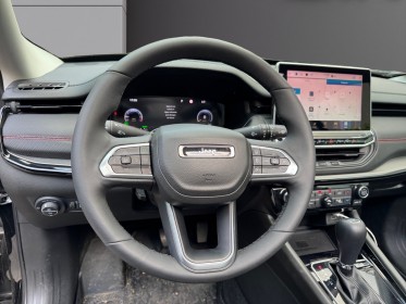 Jeep compass 1.5 turbo t4 130 ch bvr7 e-hybrid garantie constructeur occasion paris 17ème (75)(porte maillot) simplicicar...