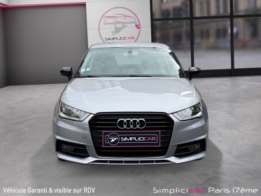 Audi a1 a1 1.0 tfsi ultra 95 s line garantie 12 mois occasion paris 17ème (75)(porte maillot) simplicicar simplicibike france