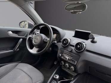 Audi a1 a1 1.0 tfsi ultra 95 s line garantie 12 mois occasion paris 17ème (75)(porte maillot) simplicicar simplicibike france