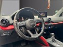 Audi q2 q2 35 tfsi cod 150 s tronic 7 s line garantie 12 mois occasion paris 17ème (75)(porte maillot) simplicicar...