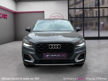 Audi q2 q2 35 tfsi cod 150 s tronic 7 s line garantie 12 mois occasion paris 17ème (75)(porte maillot) simplicicar...