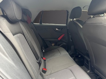 Audi q2 q2 35 tfsi cod 150 s tronic 7 s line garantie 12 mois occasion paris 17ème (75)(porte maillot) simplicicar...