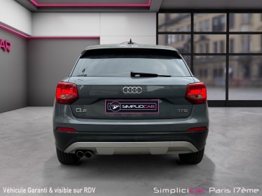 Audi q2 q2 35 tfsi cod 150 s tronic 7 s line garantie 12 mois occasion paris 17ème (75)(porte maillot) simplicicar...