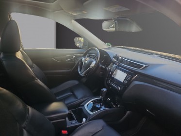 Nissan x-trail 1.6 dci 130 7pl tekna xtronic caméra 360/sièges chauffants refroidissants/toit ouvrant/etat 10/10...