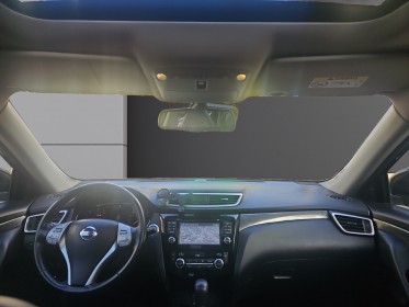 Nissan x-trail 1.6 dci 130 7pl tekna xtronic caméra 360/sièges chauffants refroidissants/toit ouvrant/etat 10/10...