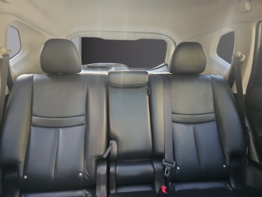 Nissan x-trail 1.6 dci 130 7pl tekna xtronic caméra 360/sièges chauffants refroidissants/toit ouvrant/etat 10/10...