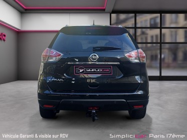 Nissan x-trail 1.6 dci 130 7pl tekna xtronic caméra 360/sièges chauffants refroidissants/toit ouvrant/etat 10/10...