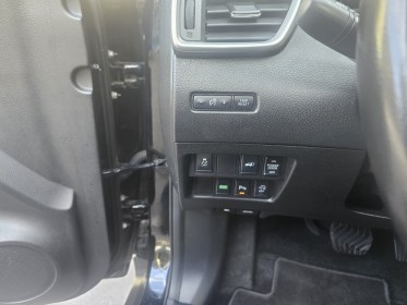 Nissan x-trail 1.6 dci 130 7pl tekna xtronic caméra 360/sièges chauffants refroidissants/toit ouvrant/etat 10/10...