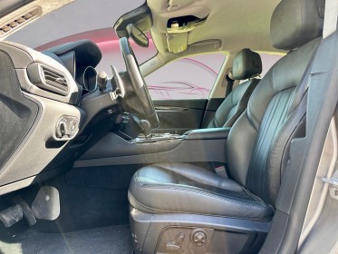 Maserati levante 3.0 v6 bi-turbo 430 s q4 gransport entretien complet constructeur/vehicule franÇais/garantie 12 mois...