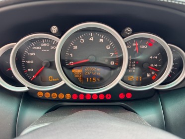 Porsche 911 996 turbo tiptronic 420 ch /entretien À jour/siÈges Électrique À mÉmoire/garantie 12 mois occasion paris...