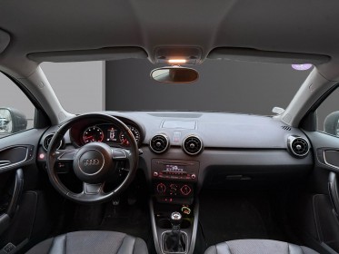 Audi a1 sportback 1.2 tfsi 86 ambiente occasion paris 17ème (75)(porte maillot) simplicicar simplicibike france