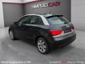 Audi a1 sportback 1.2 tfsi 86 ambiente occasion paris 17ème (75)(porte maillot) simplicicar simplicibike france